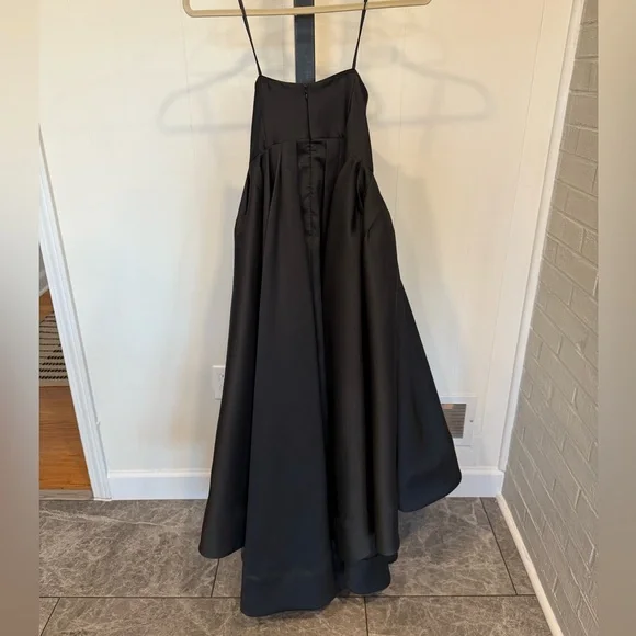 Hutch Black Strapless Sweetheart Cocktail Dress - Picture 5 of 5
